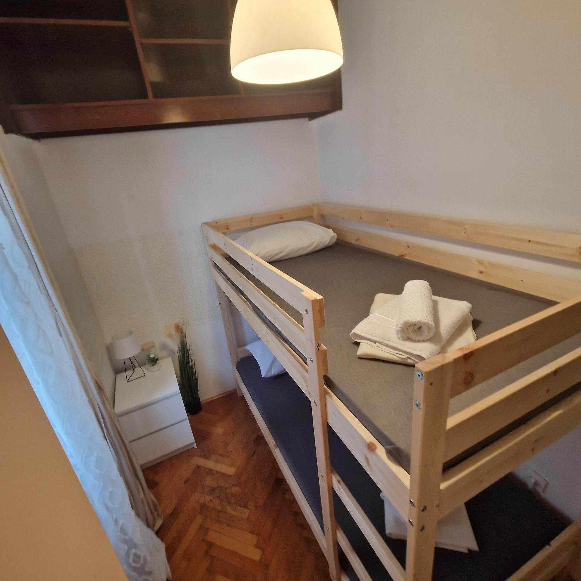 Rooms King Split Luaran gambar