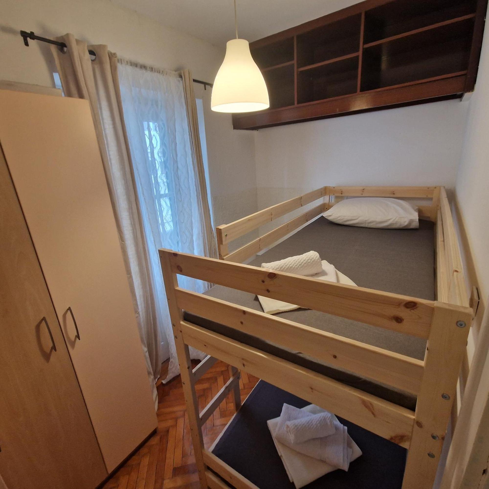 Rooms King Split Luaran gambar